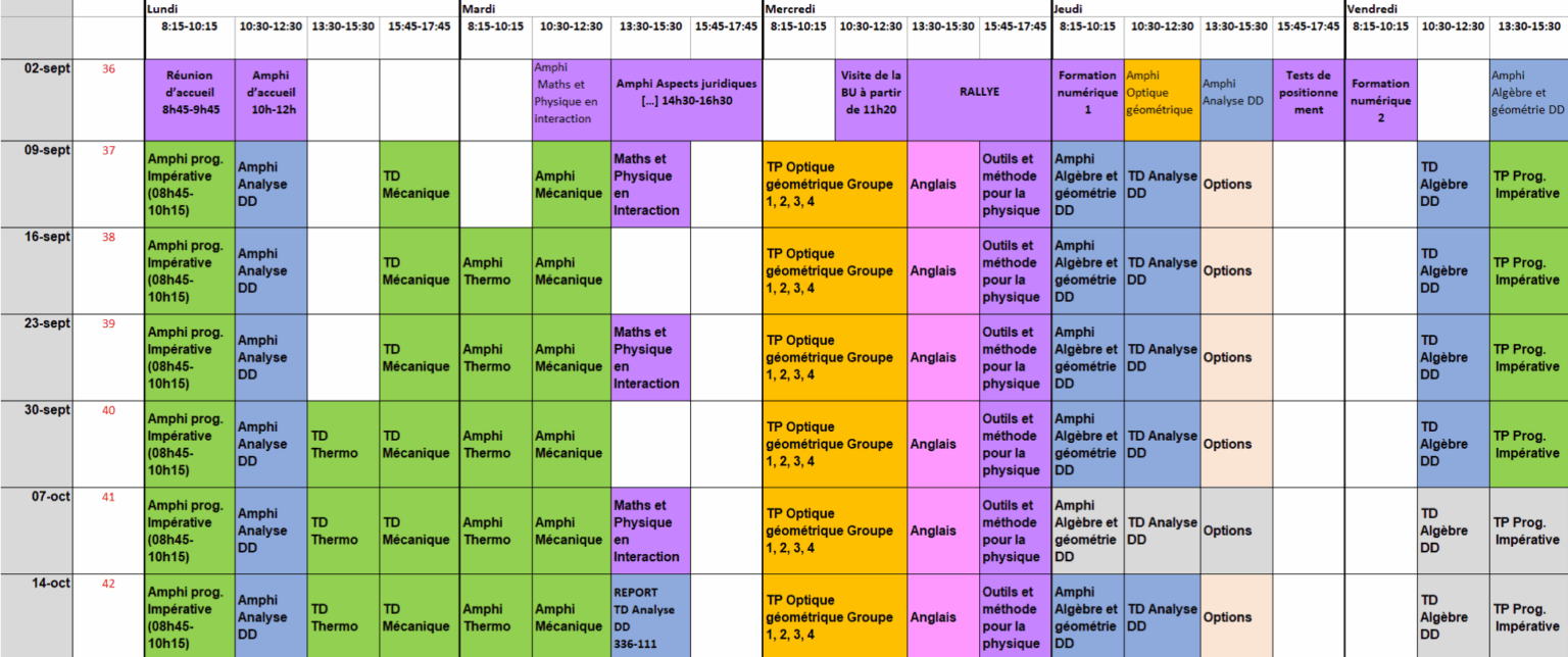 La licence double diplôme MPSI un parcours d'excellence — free download